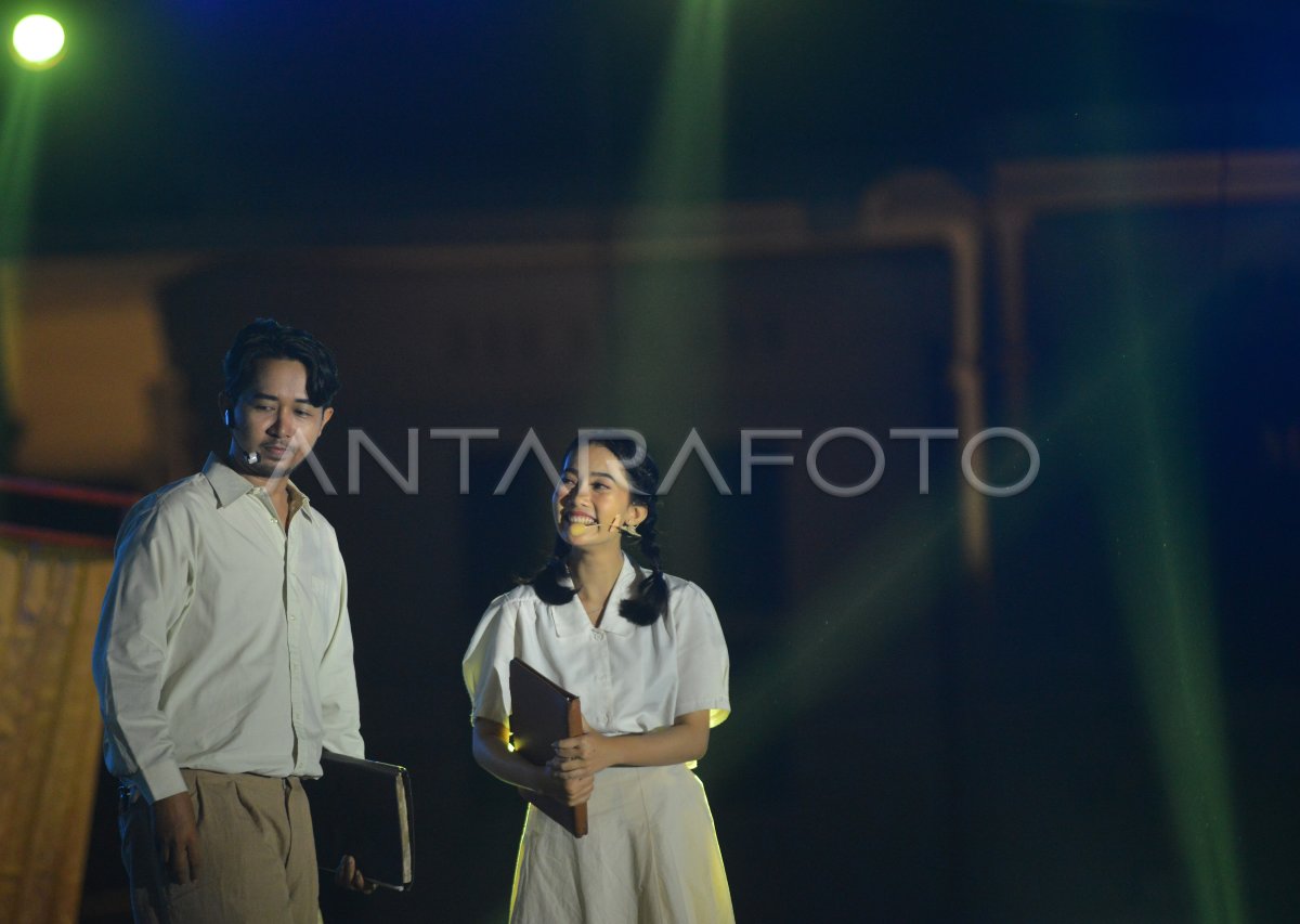 Festival Siti Nurbaya di Padang