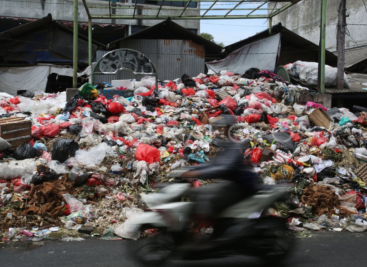 Tangsel darurat sampah akibat kasus korupsi pengelolaan sampah