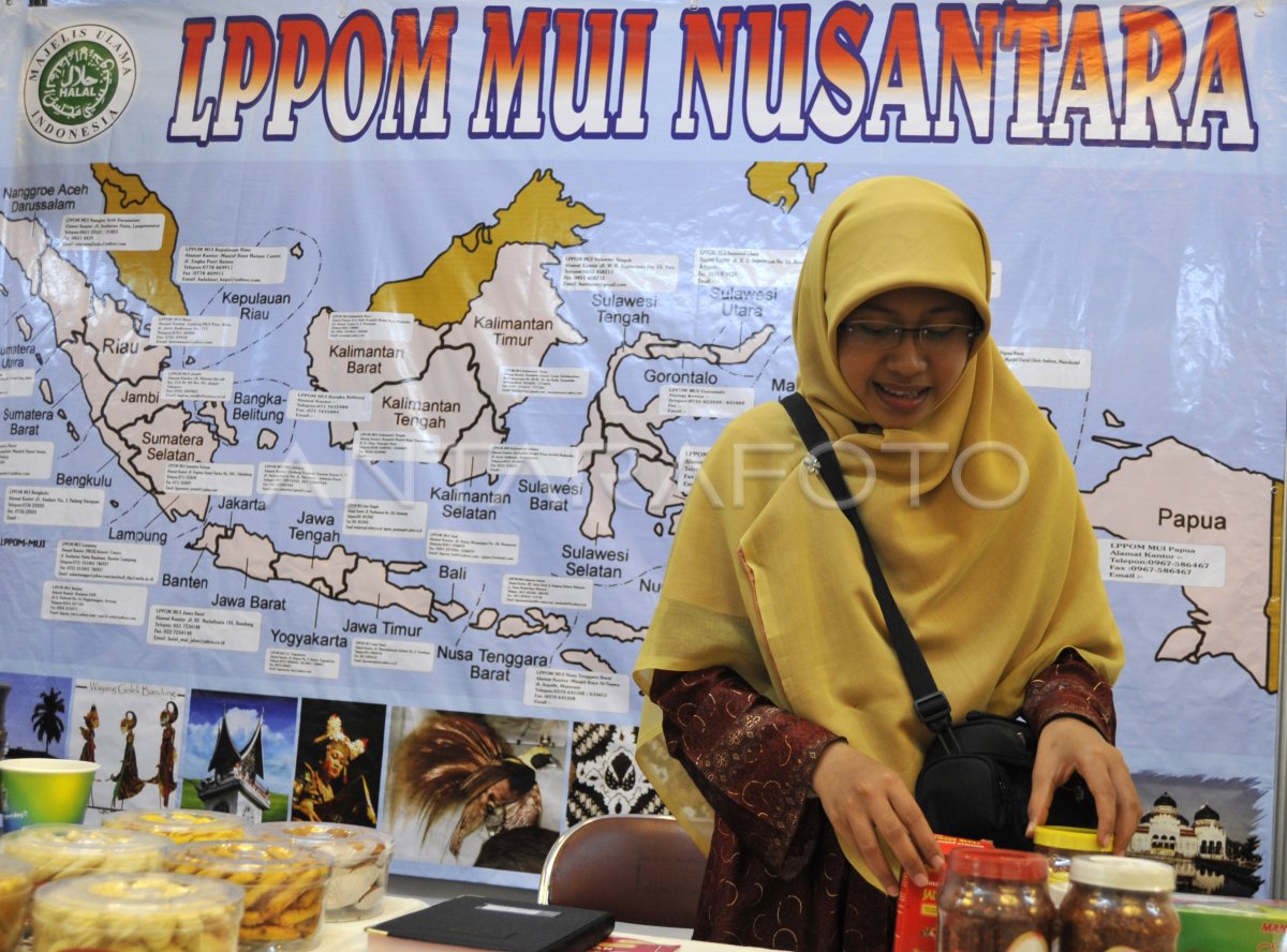 Menggali Potensi Ekonomi Halal: Pameran Produk Halal Sebagai Jembatan Menuju Pasar Global