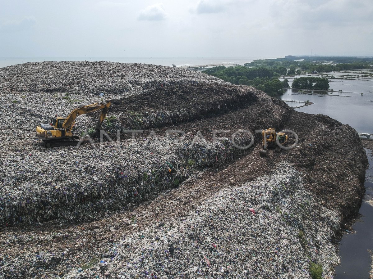 Status darurat pengelolaan sampah Kota Pekalongan