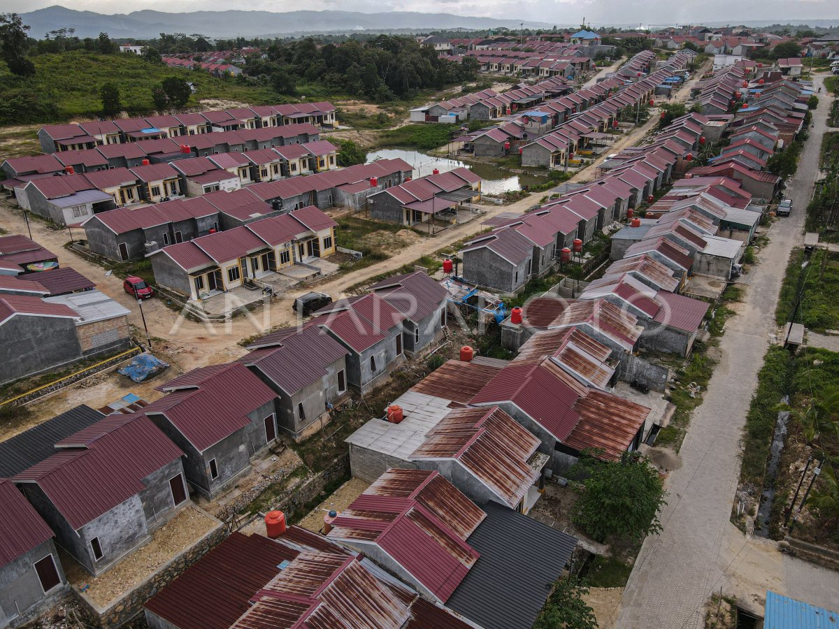 Realisasi penyaluran rumah subsidi hingga awal 2025