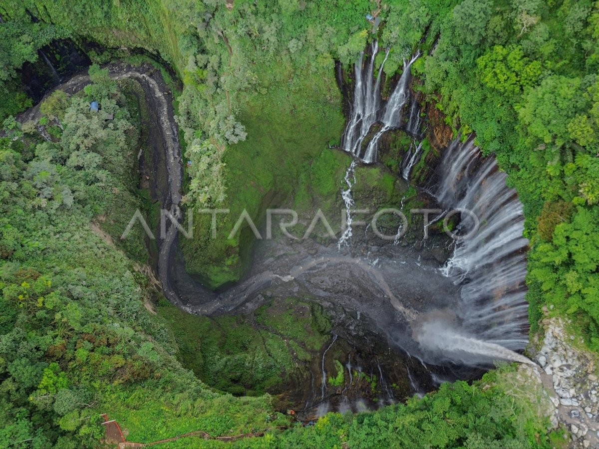 Penutupan sementara destinasi wisata Grojogan Sewu