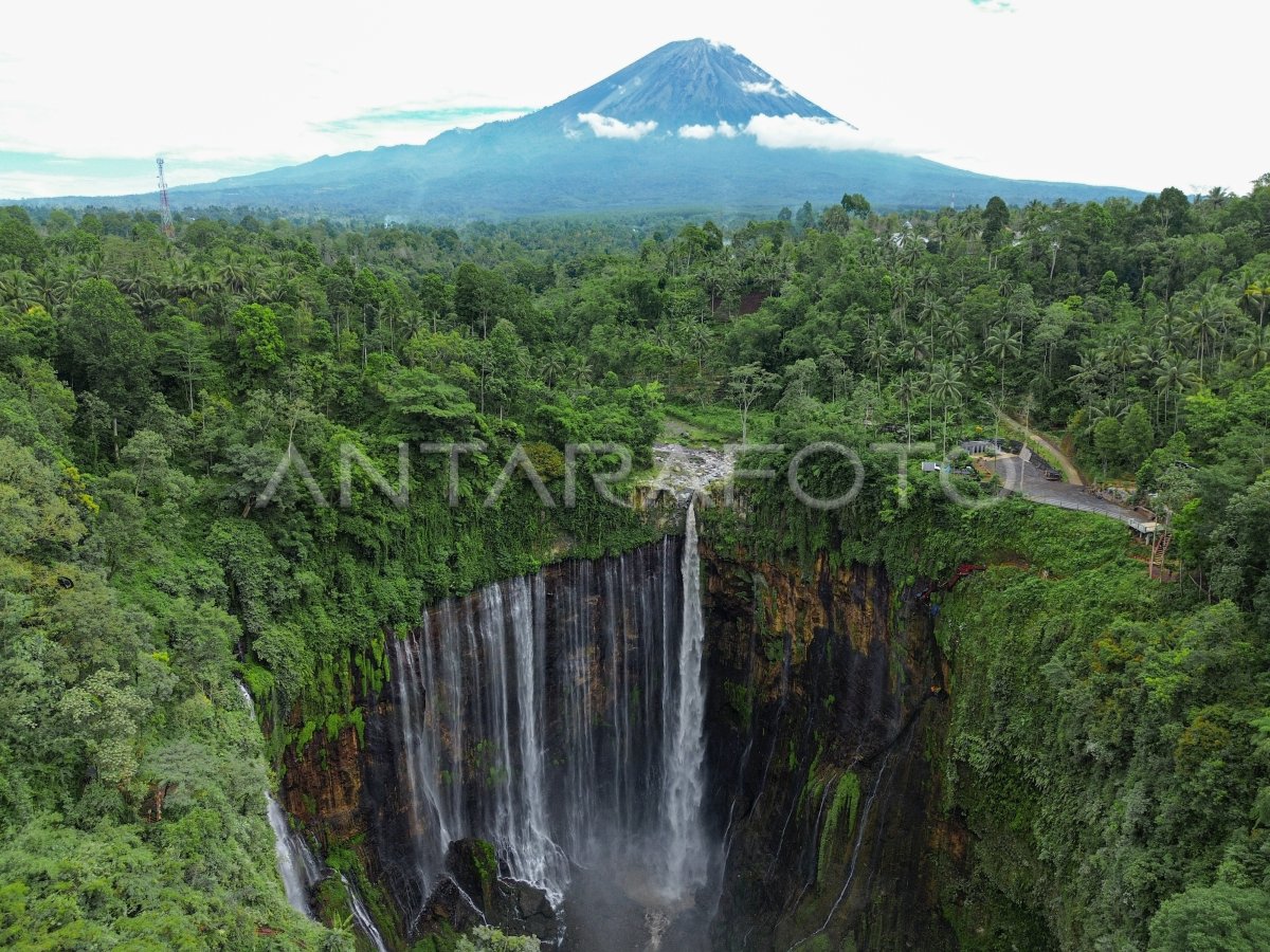 Penutupan sementara destinasi wisata Grojogan Sewu