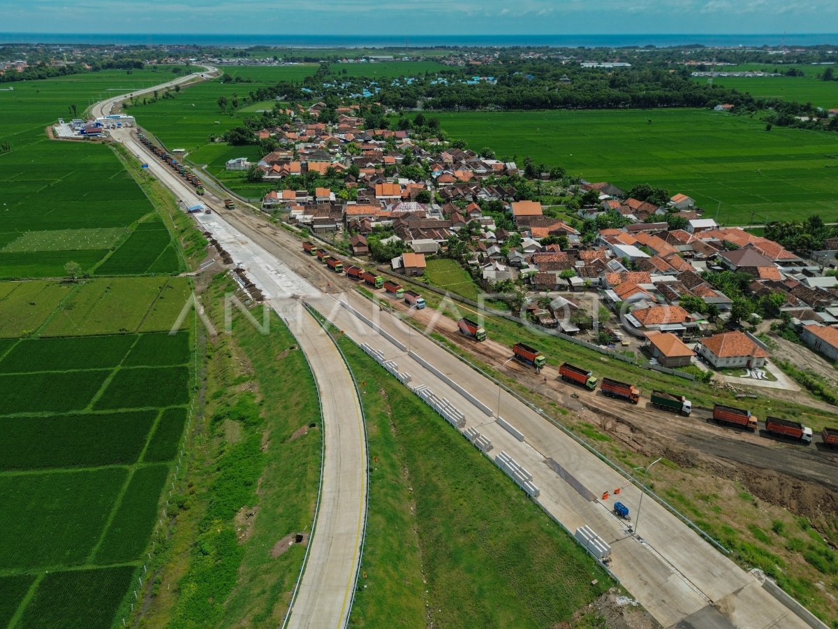 Kel Kraksan-Paiton is opened when mudik Lebaran