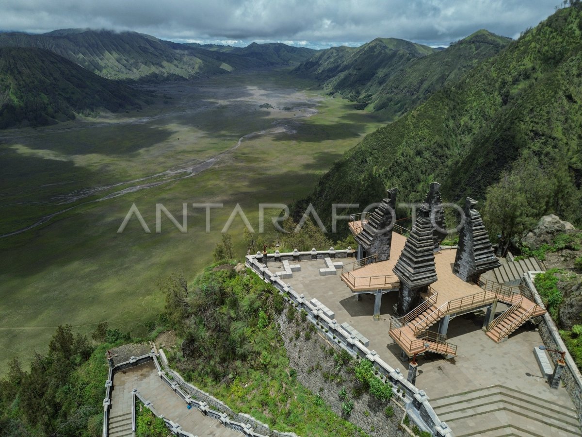 Penutupan sementara kunjungan wisata di Gunung Bromo