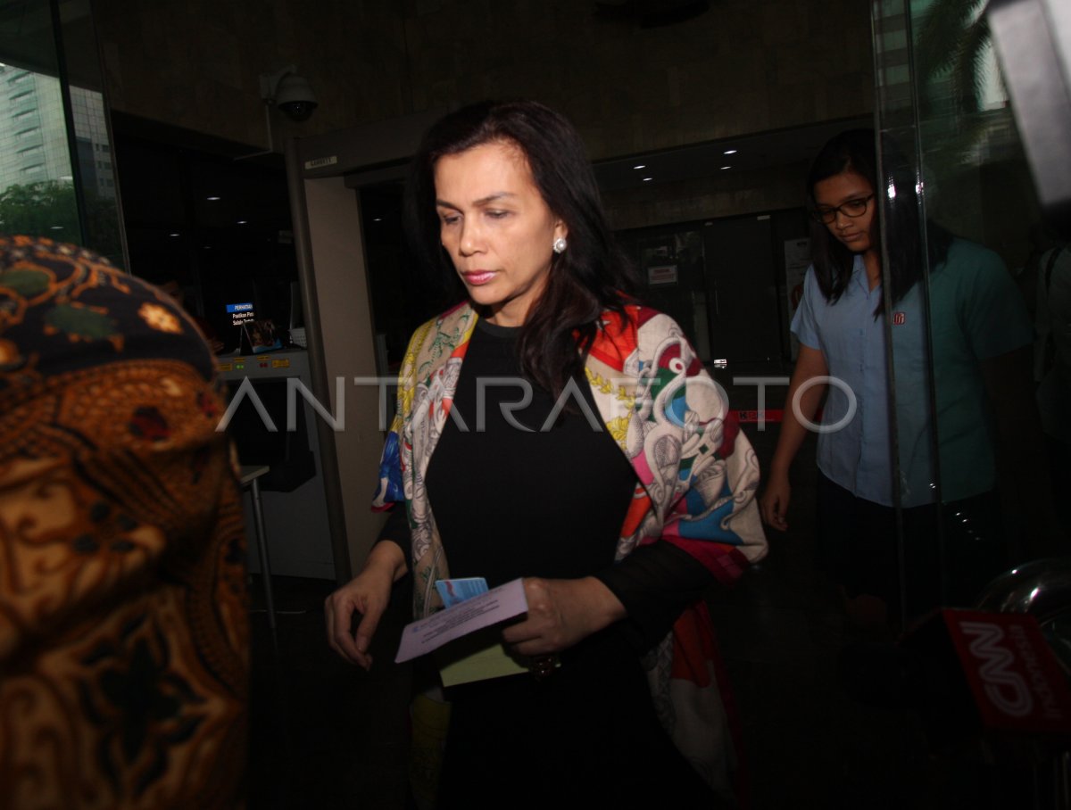 SEIZAL GUSMAN CAMEI KPK