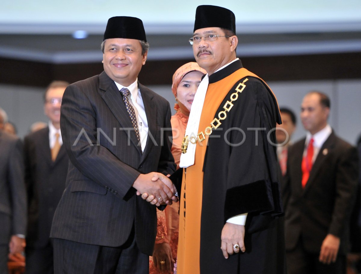 DEPUTI GUBERNUR BI BARU