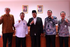 PENUNJUKAN PLT DIRUT DAN KOMISARIS BGR