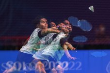 FINAL BULU TANGKIS TUNGGAL PUTRI SH6 APG 2022