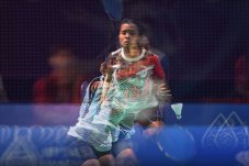 FINAL BULU TANGKIS TUNGGAL PUTRI SH6 APG 2022