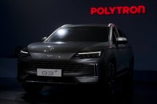 Polytron luncurkan mobil listrik G3 dan G3+
