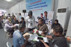 Program rumah subsidi untuk karyawan industri media