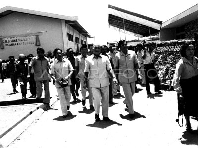 MENMUD URUSAN KOPERASI RESMIKAN KUD NIMA FAJAR SIDIK