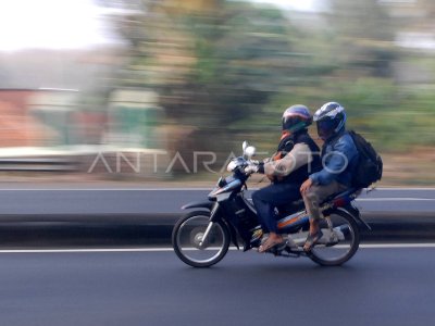 ARUS MUDIK LEBARAN 2007