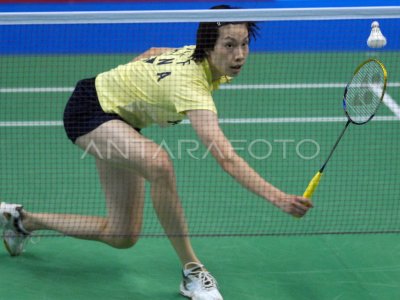 THOMAS UBER CUP