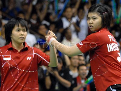 THOMAS UBER CUP