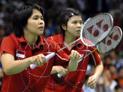 THOMAS UBER CUP