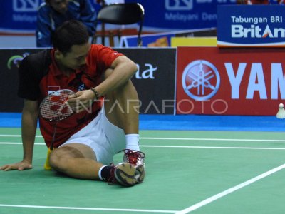 THOMAS UBER CUP