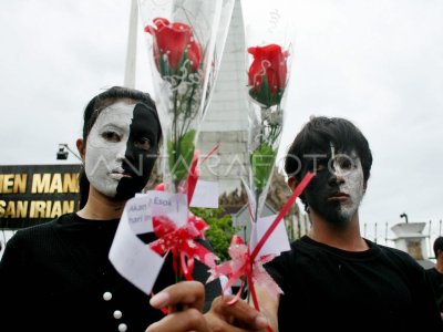 DEMO PILKADA SULBAR.