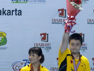 BULUTANGKIS-DJARUM INDONESIA OPEN