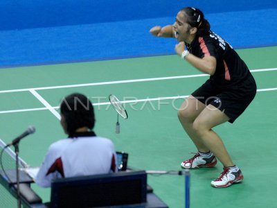 BULUTANGKIS-DJARUM INDONESIA OPEN