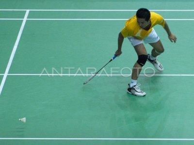 BULUTANGKIS-DJARUM INDONESIA OPEN