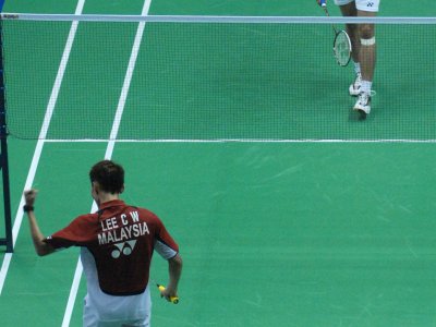 BULUTANGKIS-DJARUM INDONESIA OPEN