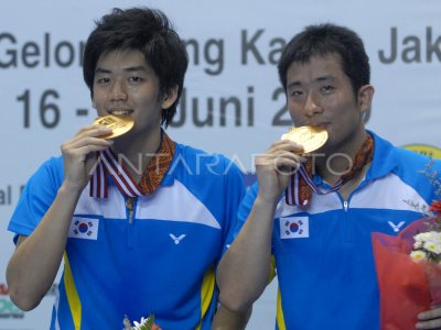 BULUTANGKIS-DJARUM INDONESIA OPEN