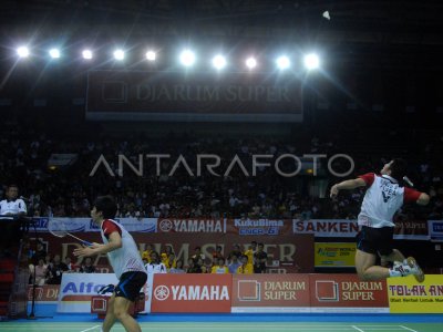 BULUTANGKIS-DJARUM INDONESIA OPEN