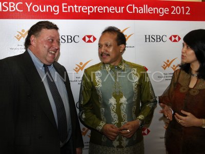 HSBC YOUNG ENTREPRENEUR