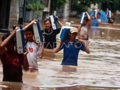 Banjir IKPN