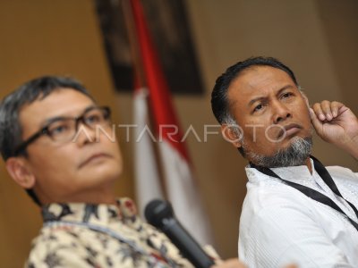 PENGGELEDAHAN KASUS HAMBALANG