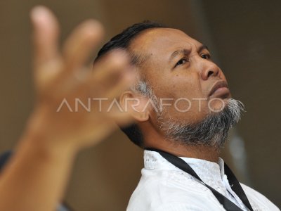 PENGGELEDAHAN KASUS HAMBALANG