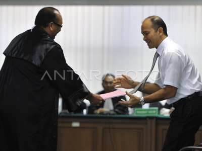 SIDANG HOTASI NABABAN