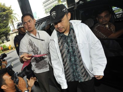 PEMERIKSAAN LANJUTAN TOMMY HINDRATNO