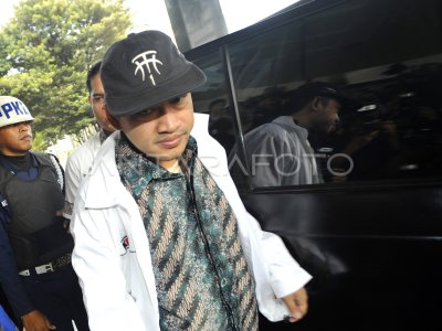 PEMERIKSAAN LANJUTAN TOMMY HINDRATNO