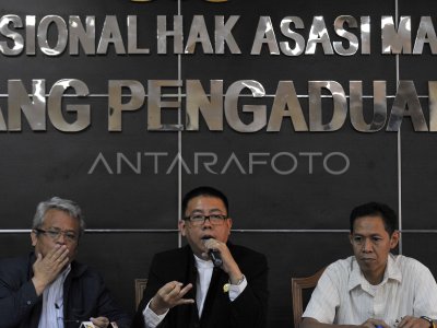  KASUS PENEMBAKAN MISTERIUS