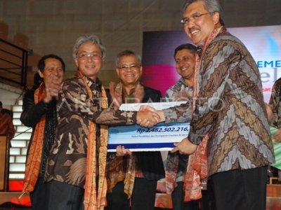 KERJASAMA BINA LINGKUNGAN