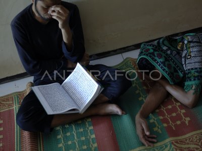 DIDUGA KELOMPOK TERORIS