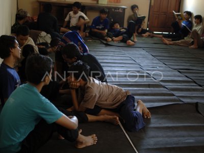 DIDUGA KELOMPOK TERORIS