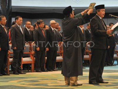 DEPUTI GUBERNUR BI BARU