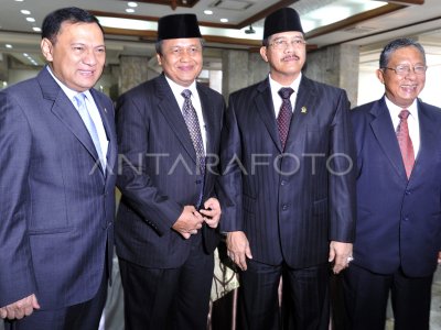 DEPUTI GUBERNUR BI BARU