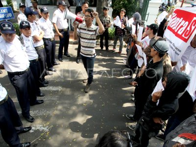 AKSI SOLIDARITAS MESIR