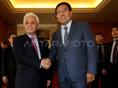 KERJA SAMA EKONOMI BILATERAL