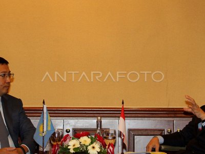 KERJA SAMA EKONOMI BILATERAL