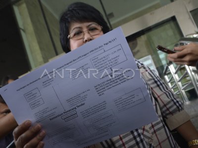 DOKUMEN KORUPSI E-KTP