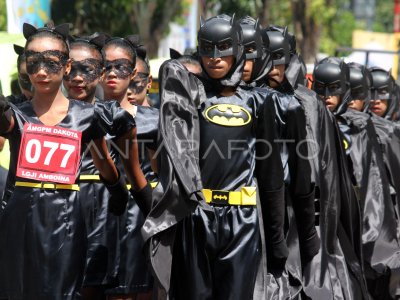 BEAUTIFUL STREET MOTION