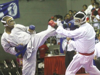 KEJURNAS KARATE SOLO TERBUKA