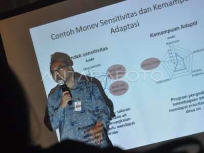 BAHAS PERUBAHAN IKLIM