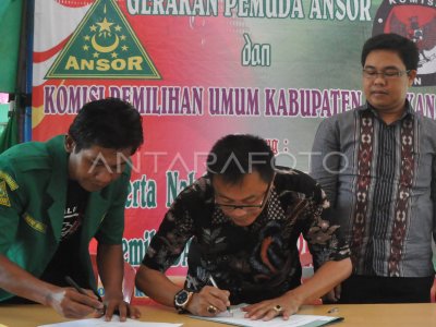 PEMILU DAMAI BERKUALITAS